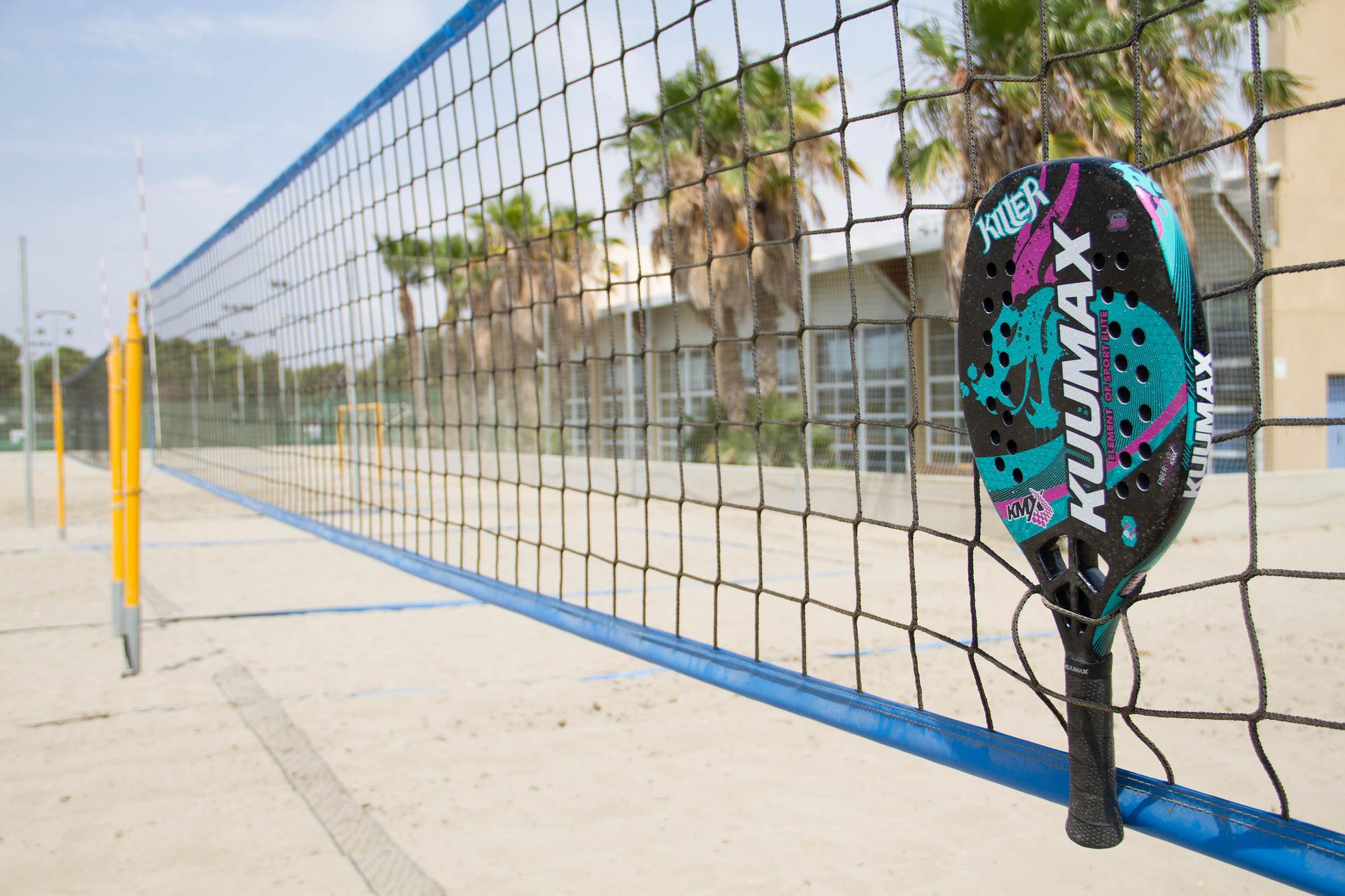 Como toda atividade física, o Beach Tennis tem inúmeros benefícios par